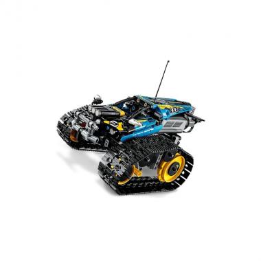 LEGO Конструктор Technic Каскадерский гоночный автомобиль на РУ 42095
