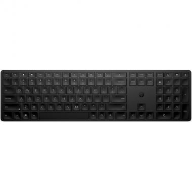 HP Keyboard 450 Programmable WL UKR black