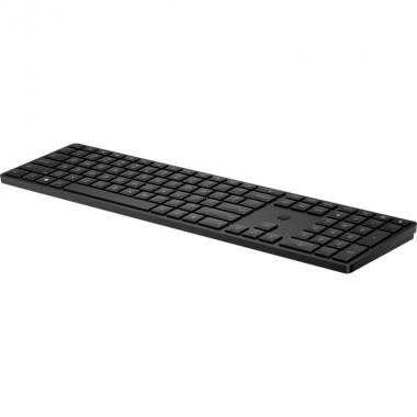 HP Keyboard 450 Programmable WL UKR black