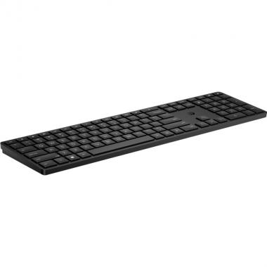 HP Keyboard 450 Programmable WL UKR black