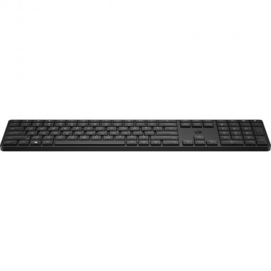 HP Keyboard 450 Programmable WL UKR black