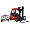 Same Toy Машинка Mod-Builder Навантажувач із пультом управління