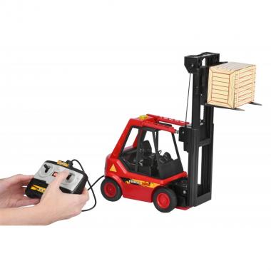 Same Toy Машинка Mod-Builder Навантажувач із пультом управління