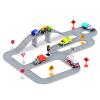 DRIVEN Игровой набор POCKET SERIES Городская спецтехника