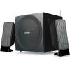 Microlab M-300U 2,1, Black