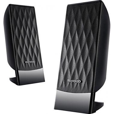 Microlab M-300U 2,1, Black