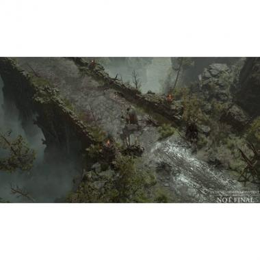 Games Software Diablo 4 [Blu-Ray диск] (PS5)