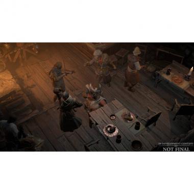 Games Software Diablo 4 [Blu-Ray диск] (PS5)