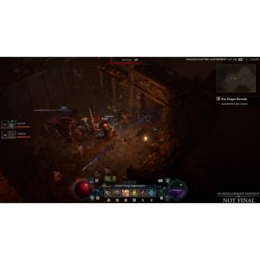 Games Software Diablo 4 [Blu-Ray диск] (PS5)