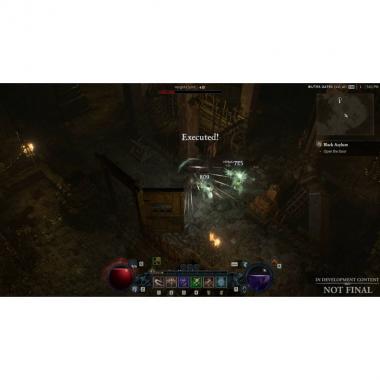 Games Software Diablo 4 [Blu-Ray диск] (PS5)