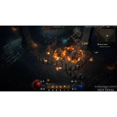 Games Software Diablo 4 [Blu-Ray диск] (PS5)