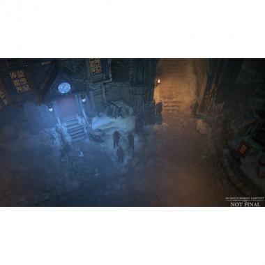 Games Software Diablo 4 [Blu-Ray диск] (PS5)