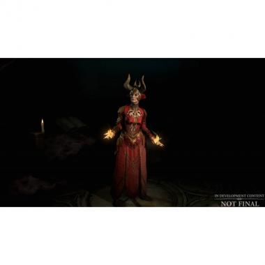 Games Software Diablo 4 [Blu-Ray диск] (PS5)