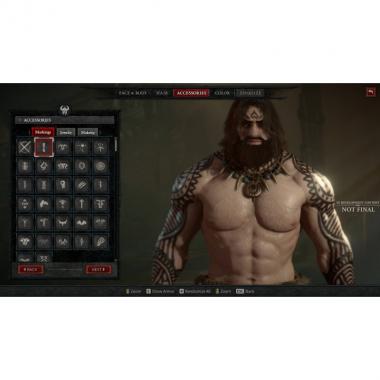 Games Software Diablo 4 [Blu-Ray диск] (PS5)