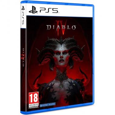 Games Software Diablo 4 [Blu-Ray диск] (PS5)