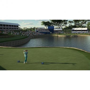 2K PGA 2K21 (Switch)