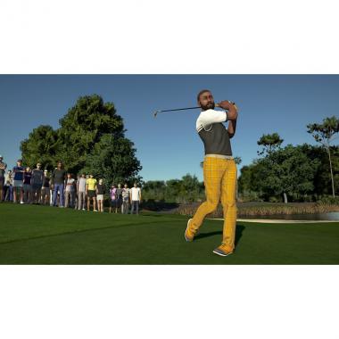 2K PGA 2K21 (Switch)