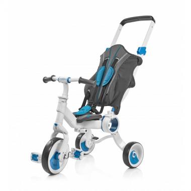Galileo Триколісний велосипед Strollcycle (Синій)