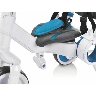 Galileo Триколісний велосипед Strollcycle (Синій)