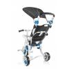 Galileo Триколісний велосипед Strollcycle (Синій)