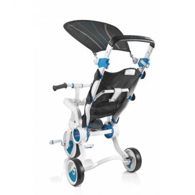 Galileo Триколісний велосипед Strollcycle (Синій)