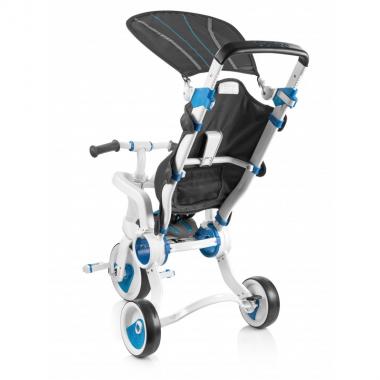 Galileo Триколісний велосипед Strollcycle (Синій)