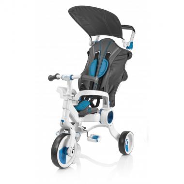 Galileo Триколісний велосипед Strollcycle (Синій)