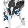 Galileo Триколісний велосипед Strollcycle (Синій)