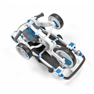 Galileo Триколісний велосипед Strollcycle (Синій)