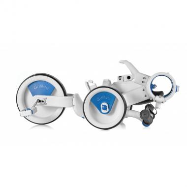 Galileo Триколісний велосипед Strollcycle (Синій)
