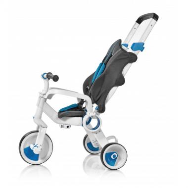 Galileo Триколісний велосипед Strollcycle (Синій)