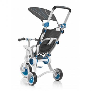 Galileo Триколісний велосипед Strollcycle (Синій)