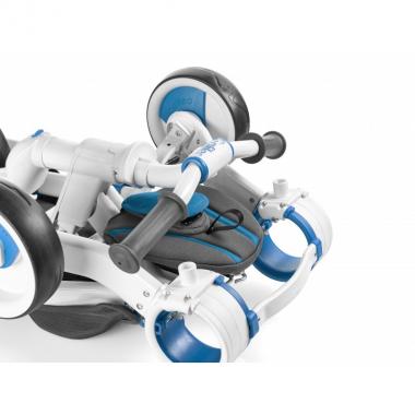 Galileo Триколісний велосипед Strollcycle (Синій)