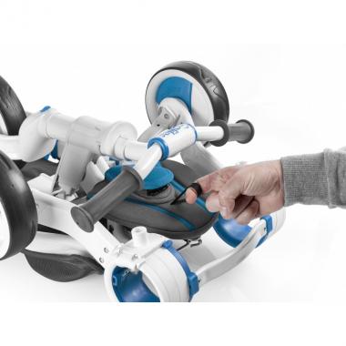 Galileo Триколісний велосипед Strollcycle (Синій)
