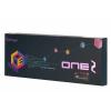 Ducky One 2 Full-size[Cherry Brown, RGB LED, UA/RU, Black-White]