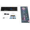 Ducky One 2 Full-size[Cherry Brown, RGB LED, UA/RU, Black-White]
