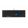 Ducky One 2 Full-size[Cherry Brown, RGB LED, UA/RU, Black-White]