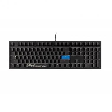 Ducky One 2 Full-size[Cherry Brown, RGB LED, UA/RU, Black-White]