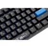Ducky One 2 Full-size[Cherry Brown, RGB LED, UA/RU, Black-White]