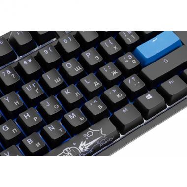 Ducky One 2 Full-size[Cherry Brown, RGB LED, UA/RU, Black-White]