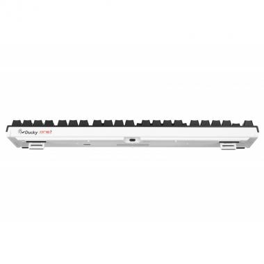 Ducky One 2 Full-size[Cherry Brown, RGB LED, UA/RU, Black-White]