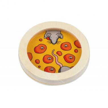 goki Game of skill with steel ball Mouse