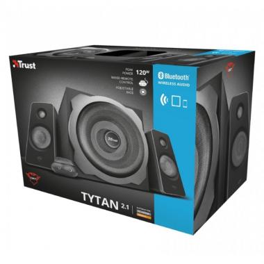 Trust 2.1 GXT 38BT Tytan Bluetooth BLACK