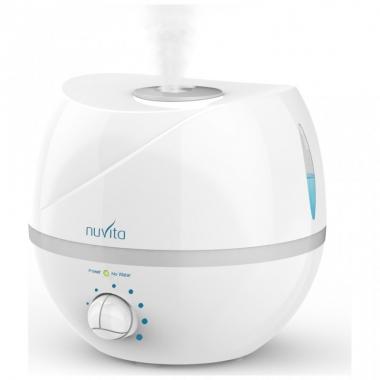Nuvita Silver Ion ultrasonic Humidifier with Ceramic filter