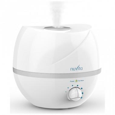 Nuvita Silver Ion ultrasonic Humidifier with Ceramic filter