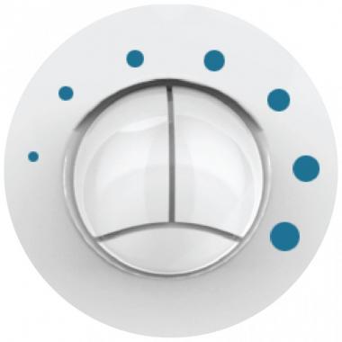 Nuvita Silver Ion ultrasonic Humidifier with Ceramic filter
