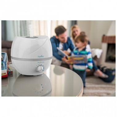 Nuvita Silver Ion ultrasonic Humidifier with Ceramic filter