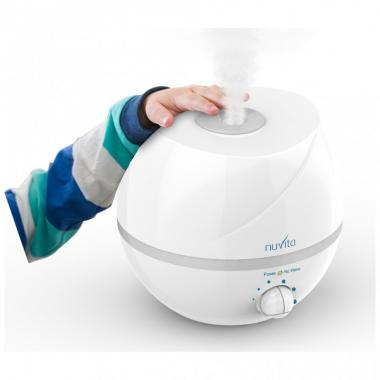 Nuvita Silver Ion ultrasonic Humidifier with Ceramic filter