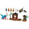 LEGO Конструктор Ninjago Храм ніндзя-дракона