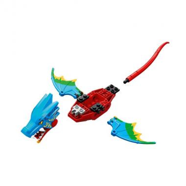 LEGO Конструктор Ninjago Храм ніндзя-дракона